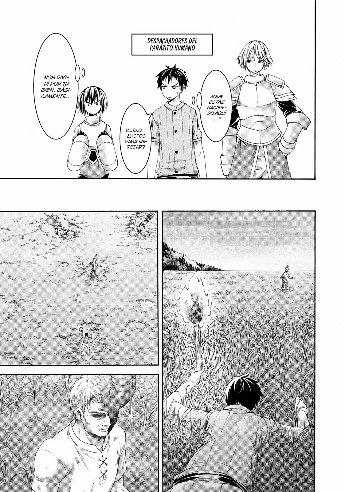 100-man No Inochi No Ue Ni Ore Wa Tatte Iru - Capítulo 26 - Página 18 - LectorTMOo