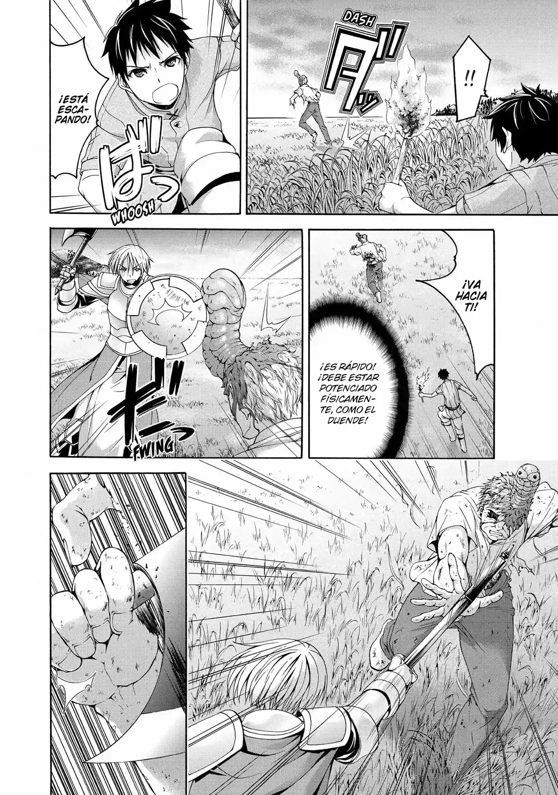 100-man No Inochi No Ue Ni Ore Wa Tatte Iru - Capítulo 26 - Página 19 - LectorTMOo