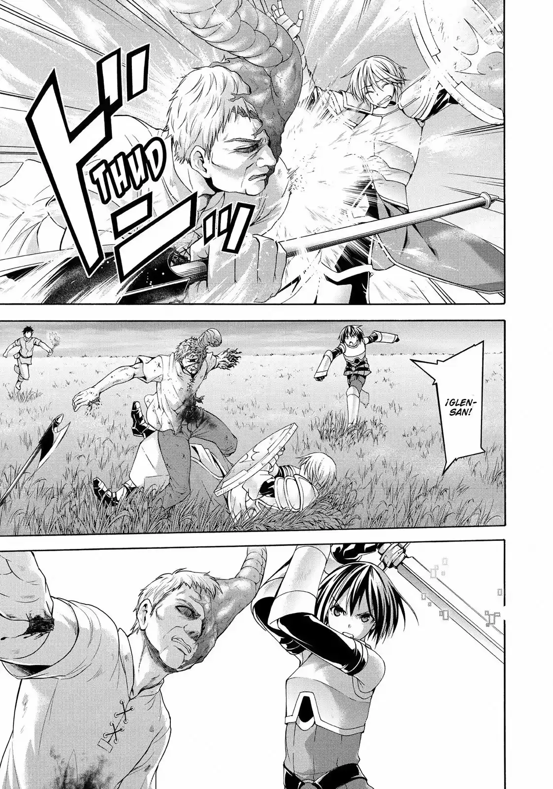 100-man No Inochi No Ue Ni Ore Wa Tatte Iru - Capítulo 26 - Página 20 - LectorTMOo