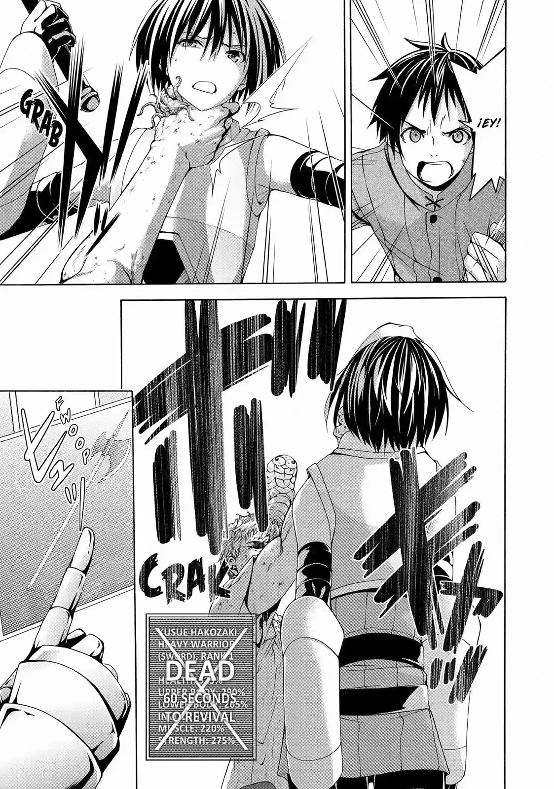 100-man No Inochi No Ue Ni Ore Wa Tatte Iru - Capítulo 26 - Página 22 - LectorTMOo