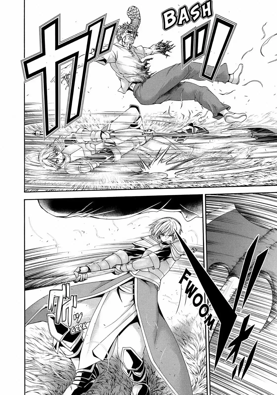 100-man No Inochi No Ue Ni Ore Wa Tatte Iru - Capítulo 26 - Página 23 - LectorTMOo