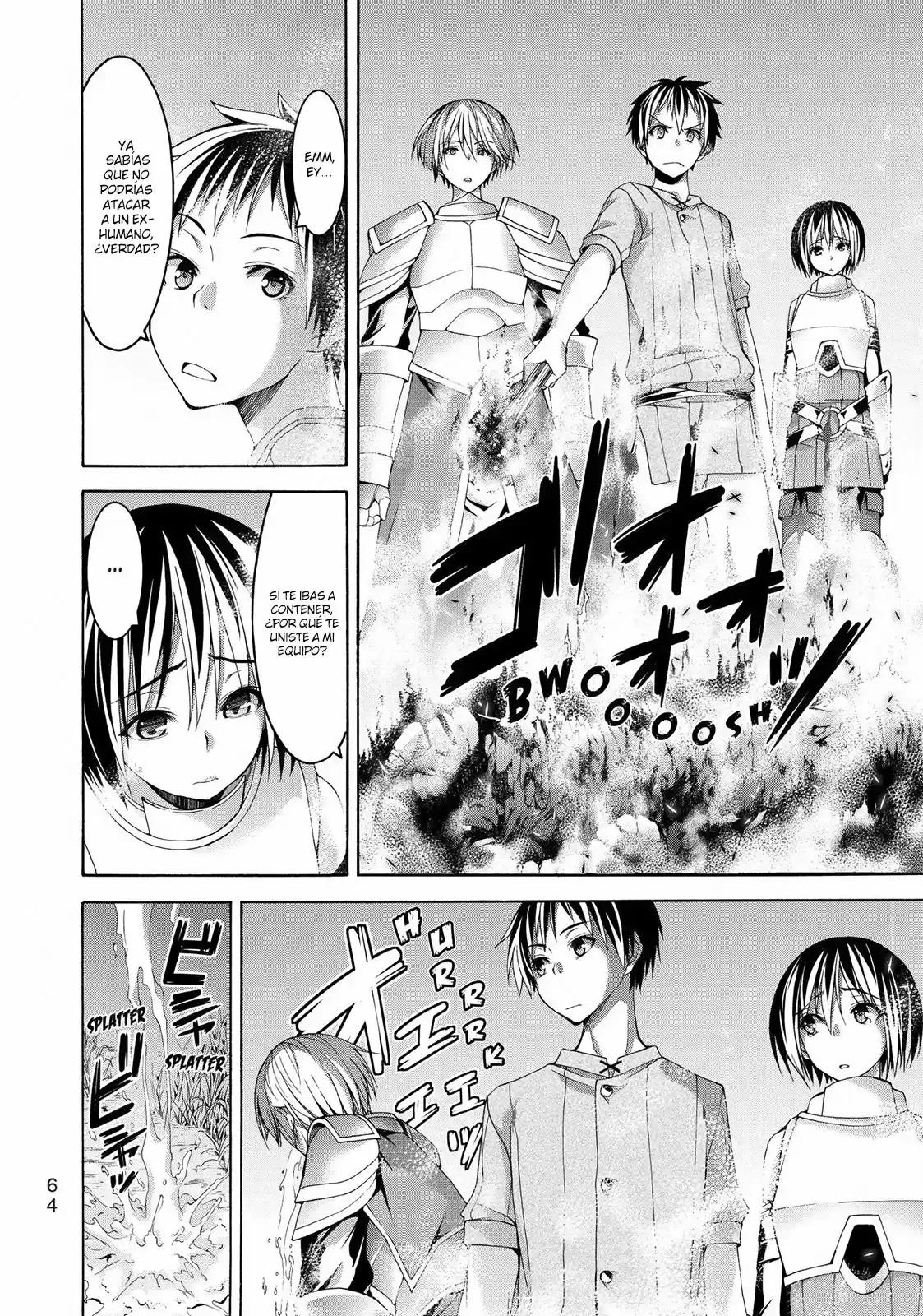 100-man No Inochi No Ue Ni Ore Wa Tatte Iru - Capítulo 26 - Página 25 - LectorTMOo