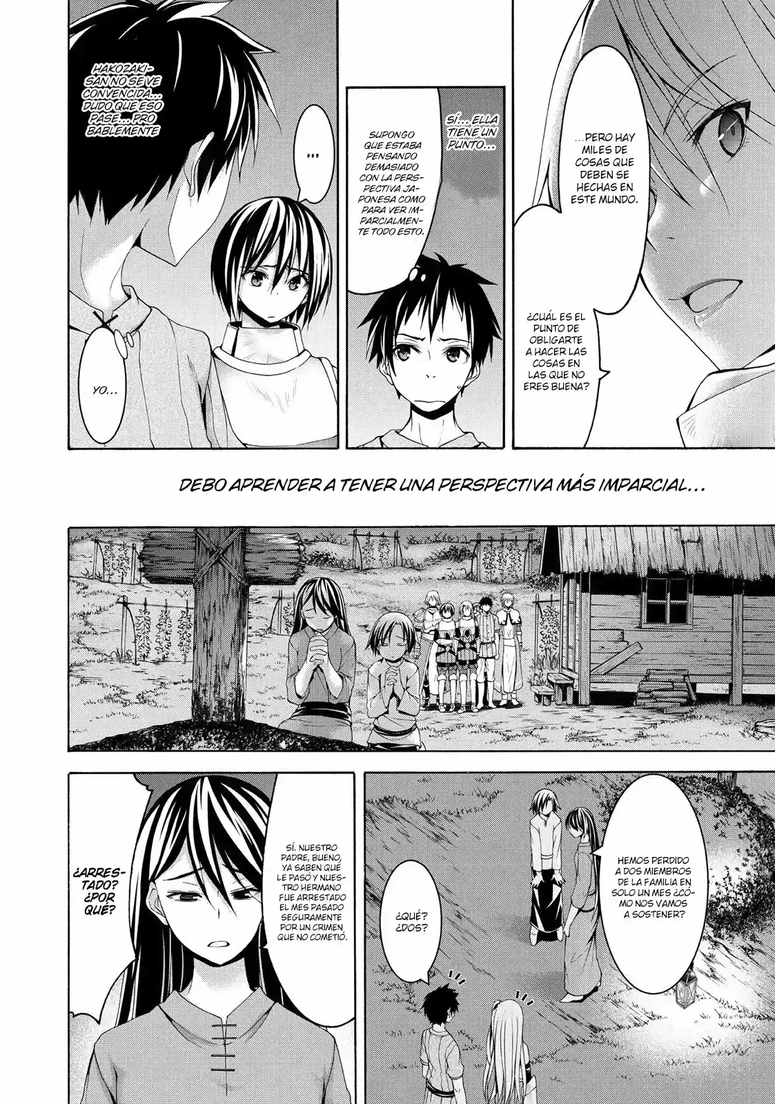 100-man No Inochi No Ue Ni Ore Wa Tatte Iru - Capítulo 26 - Página 31 - LectorTMOo