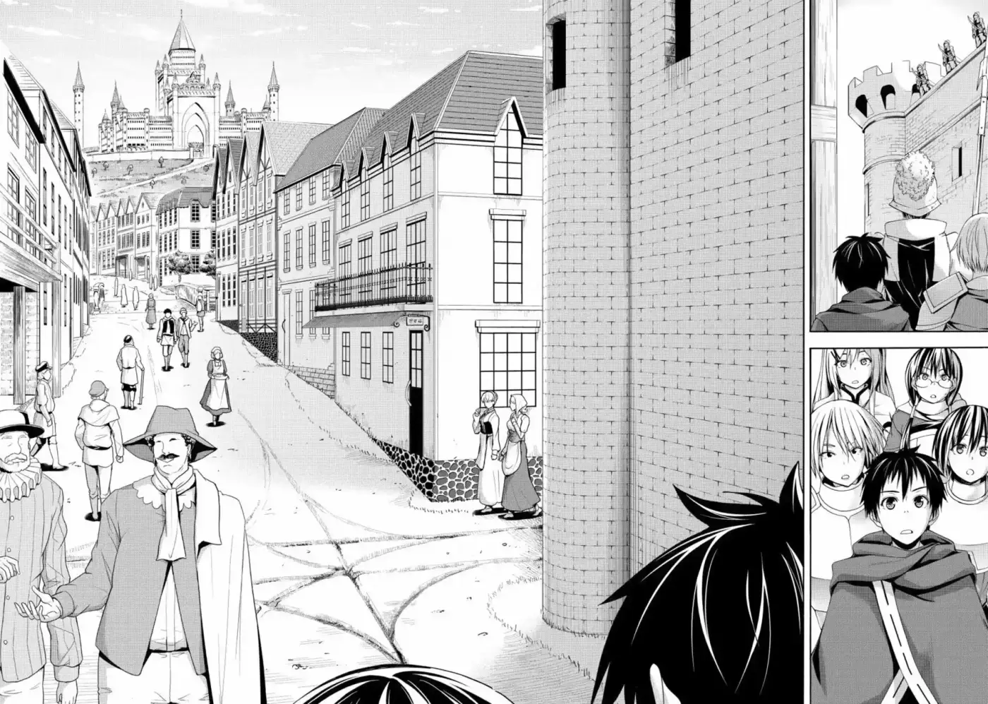 100-man No Inochi No Ue Ni Ore Wa Tatte Iru - Capítulo 26 - Página 35 - LectorTMOo