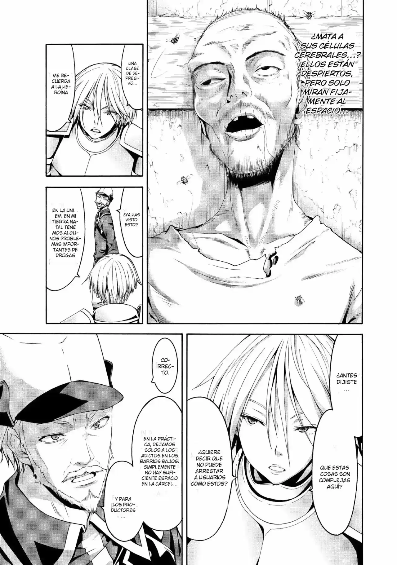 100-man No Inochi No Ue Ni Ore Wa Tatte Iru - Capítulo 27 - Página 7 - LectorTMOo