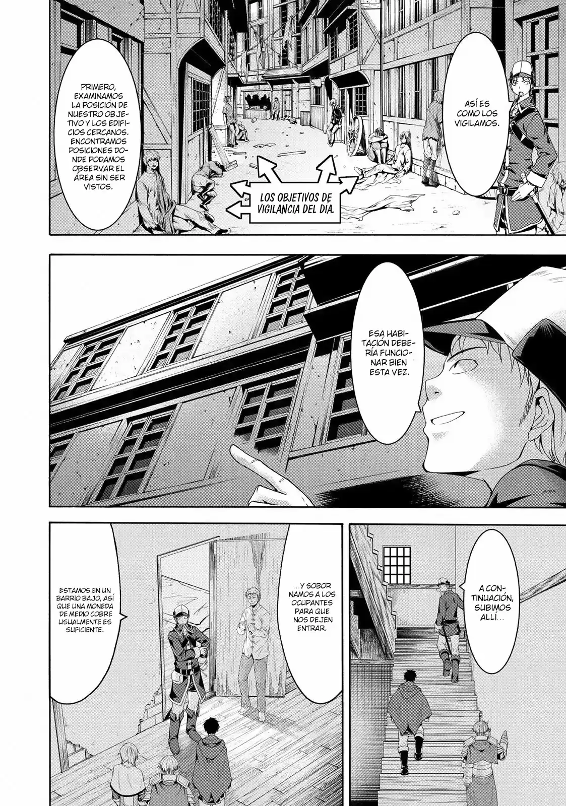 100-man No Inochi No Ue Ni Ore Wa Tatte Iru - Capítulo 27 - Página 12 - LectorTMOo