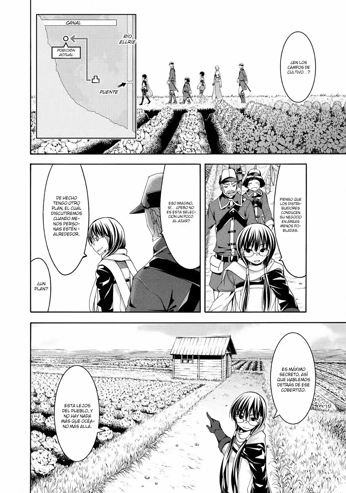 100-man No Inochi No Ue Ni Ore Wa Tatte Iru - Capítulo 27 - Página 18 - LectorTMOo