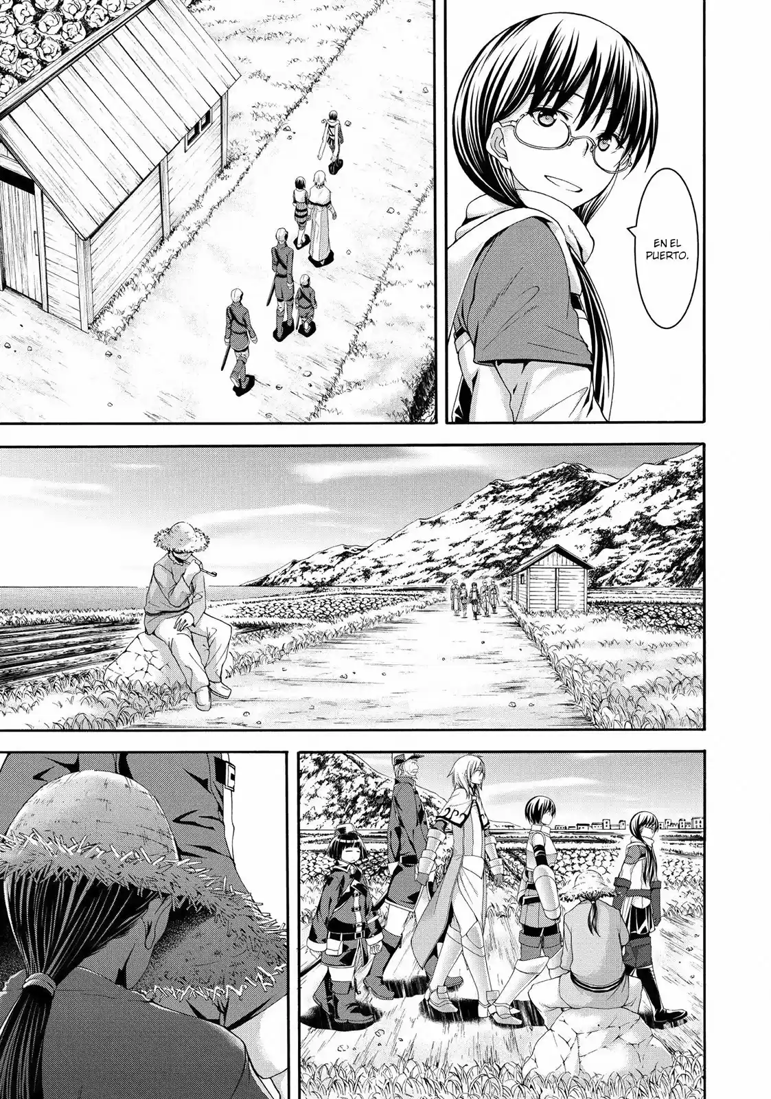 100-man No Inochi No Ue Ni Ore Wa Tatte Iru - Capítulo 27 - Página 21 - LectorTMOo