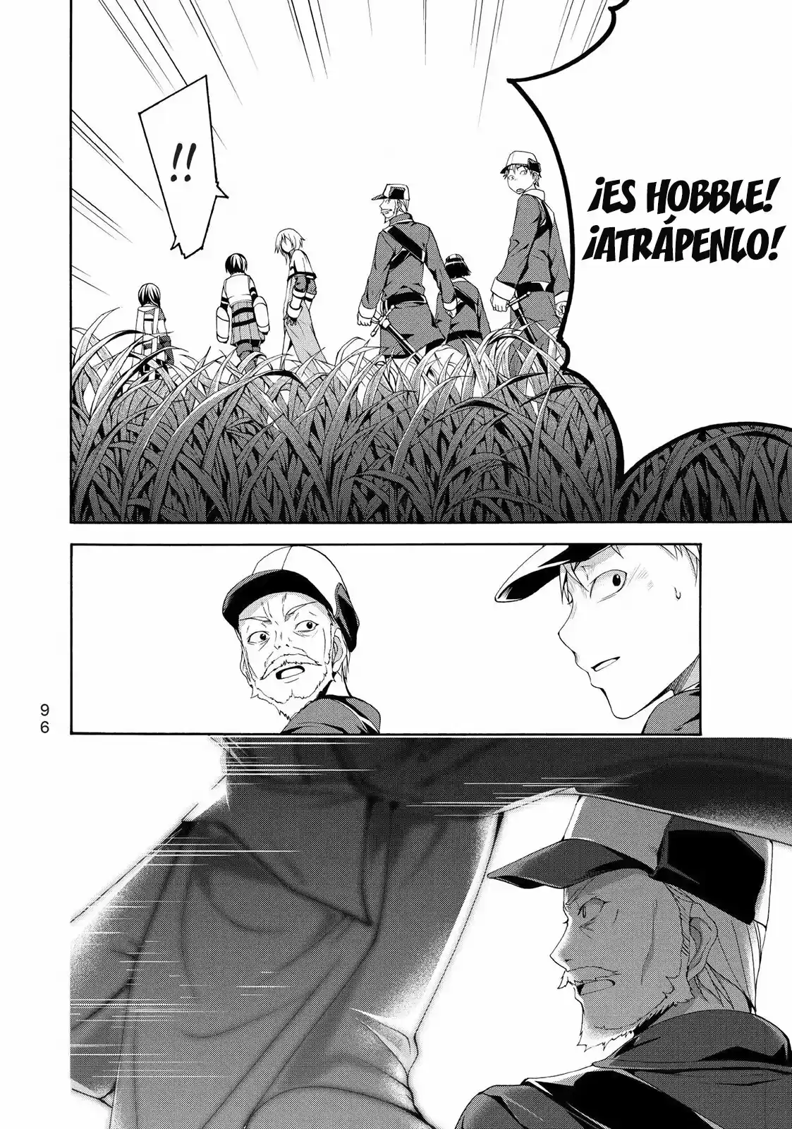 100-man No Inochi No Ue Ni Ore Wa Tatte Iru - Capítulo 27 - Página 22 - LectorTMOo