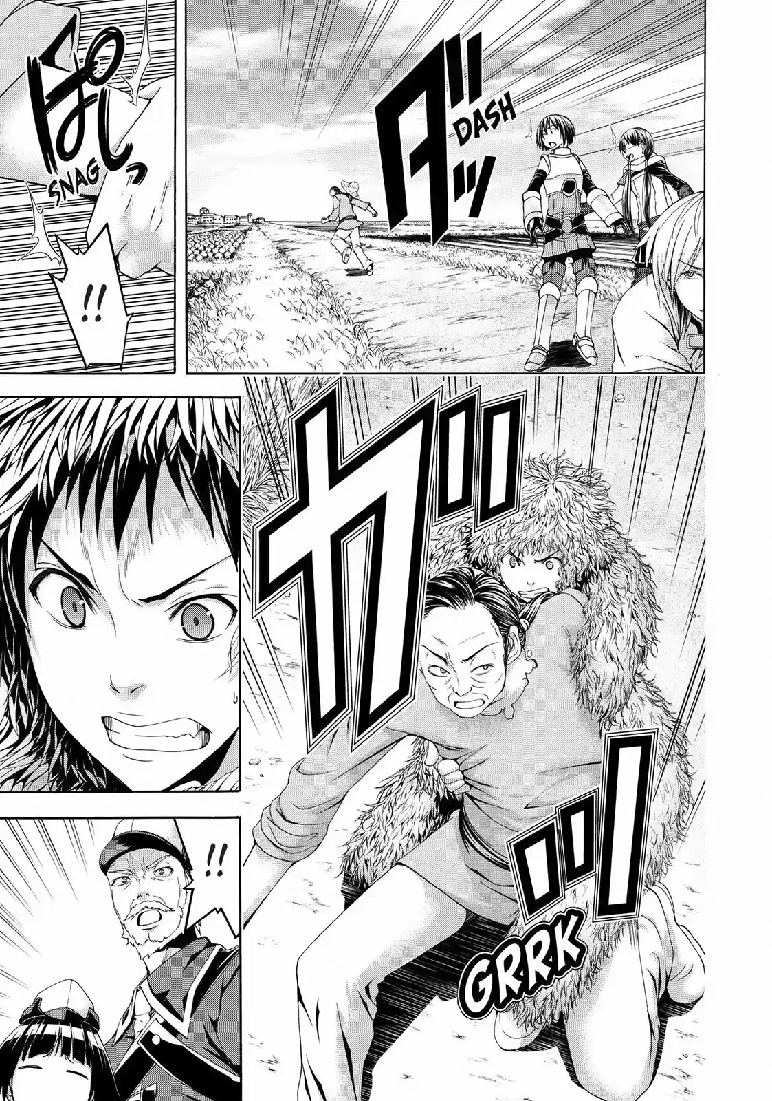 100-man No Inochi No Ue Ni Ore Wa Tatte Iru - Capítulo 27 - Página 25 - LectorTMOo