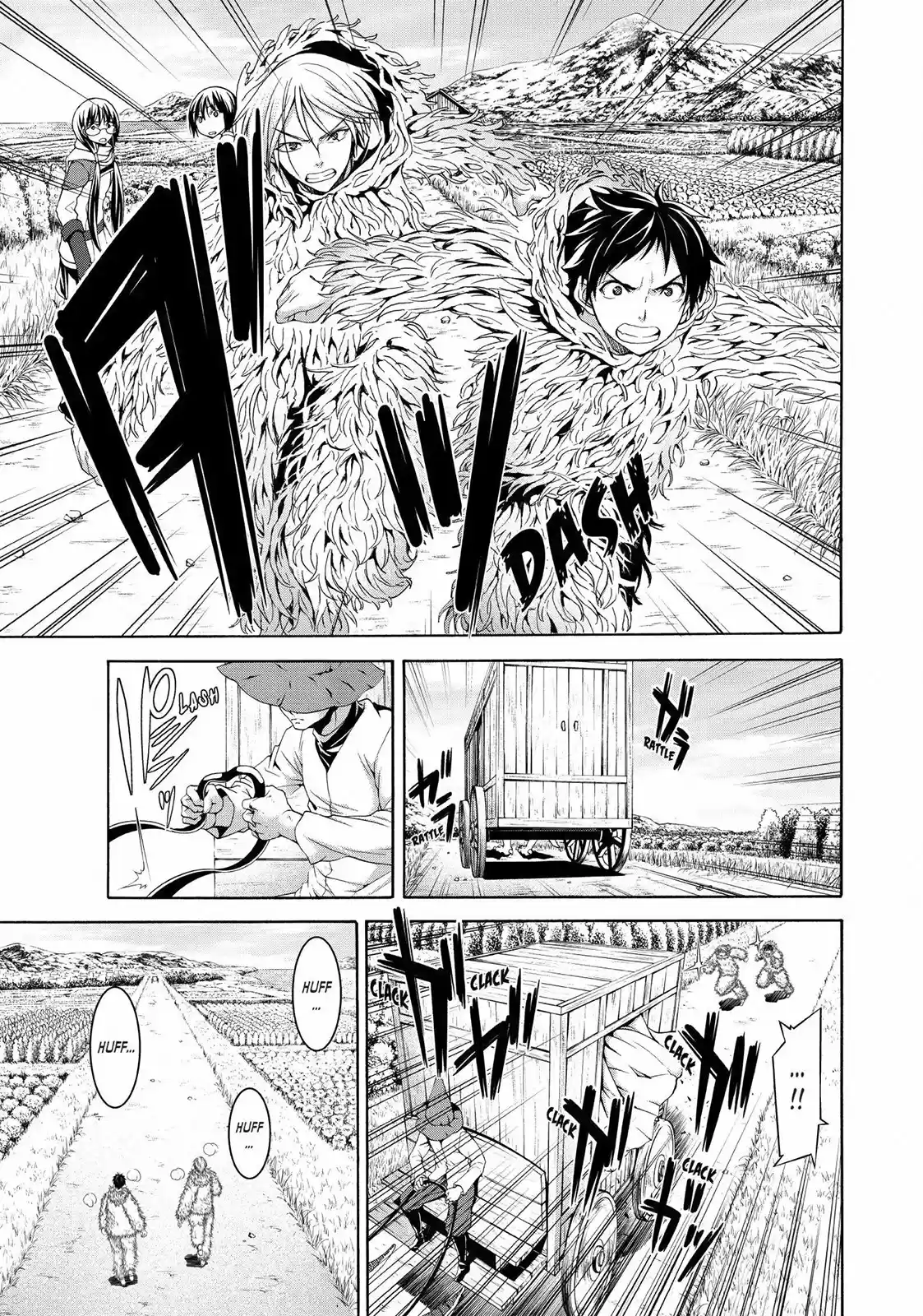 100-man No Inochi No Ue Ni Ore Wa Tatte Iru - Capítulo 27 - Página 37 - LectorTMOo