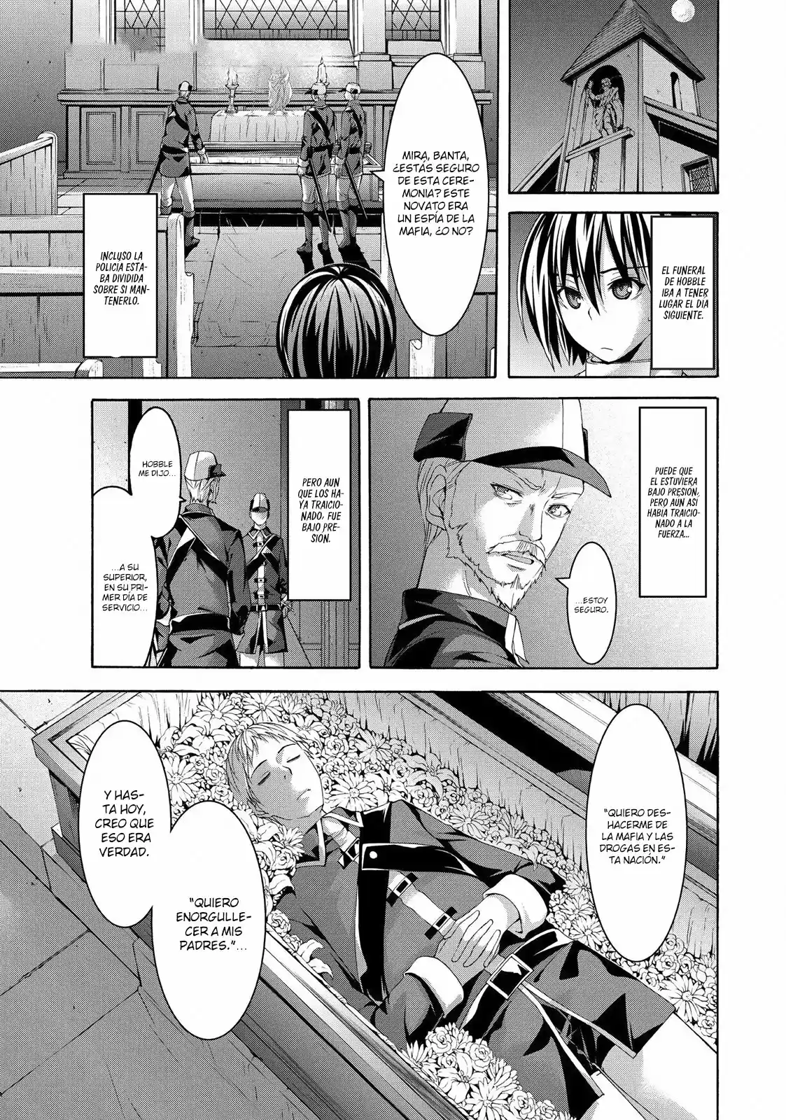 100-man No Inochi No Ue Ni Ore Wa Tatte Iru - Capítulo 28 - Página 2 - LectorTMOo