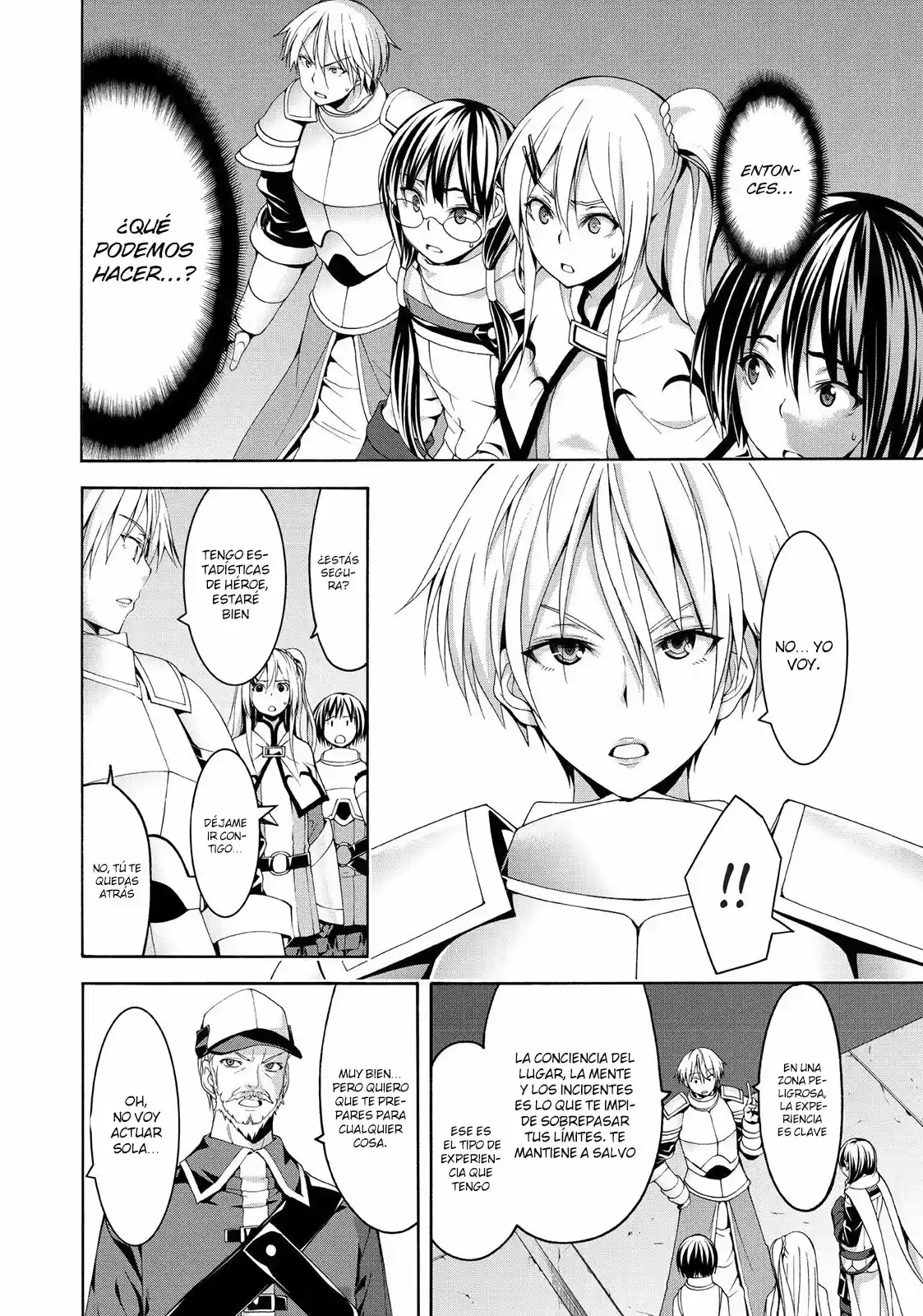100-man No Inochi No Ue Ni Ore Wa Tatte Iru - Capítulo 28 - Página 11 - LectorTMOo