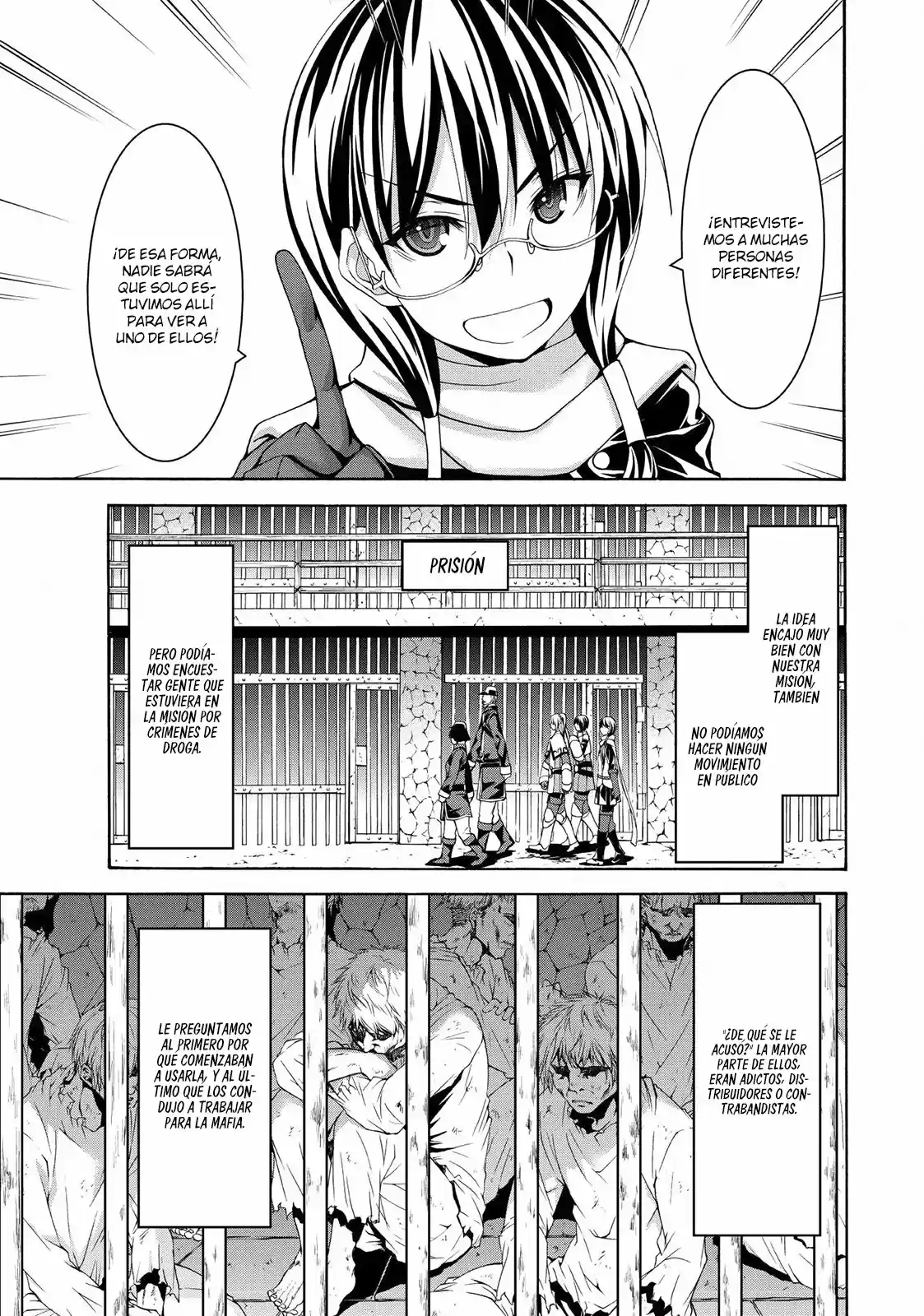 100-man No Inochi No Ue Ni Ore Wa Tatte Iru - Capítulo 28 - Página 14 - LectorTMOo