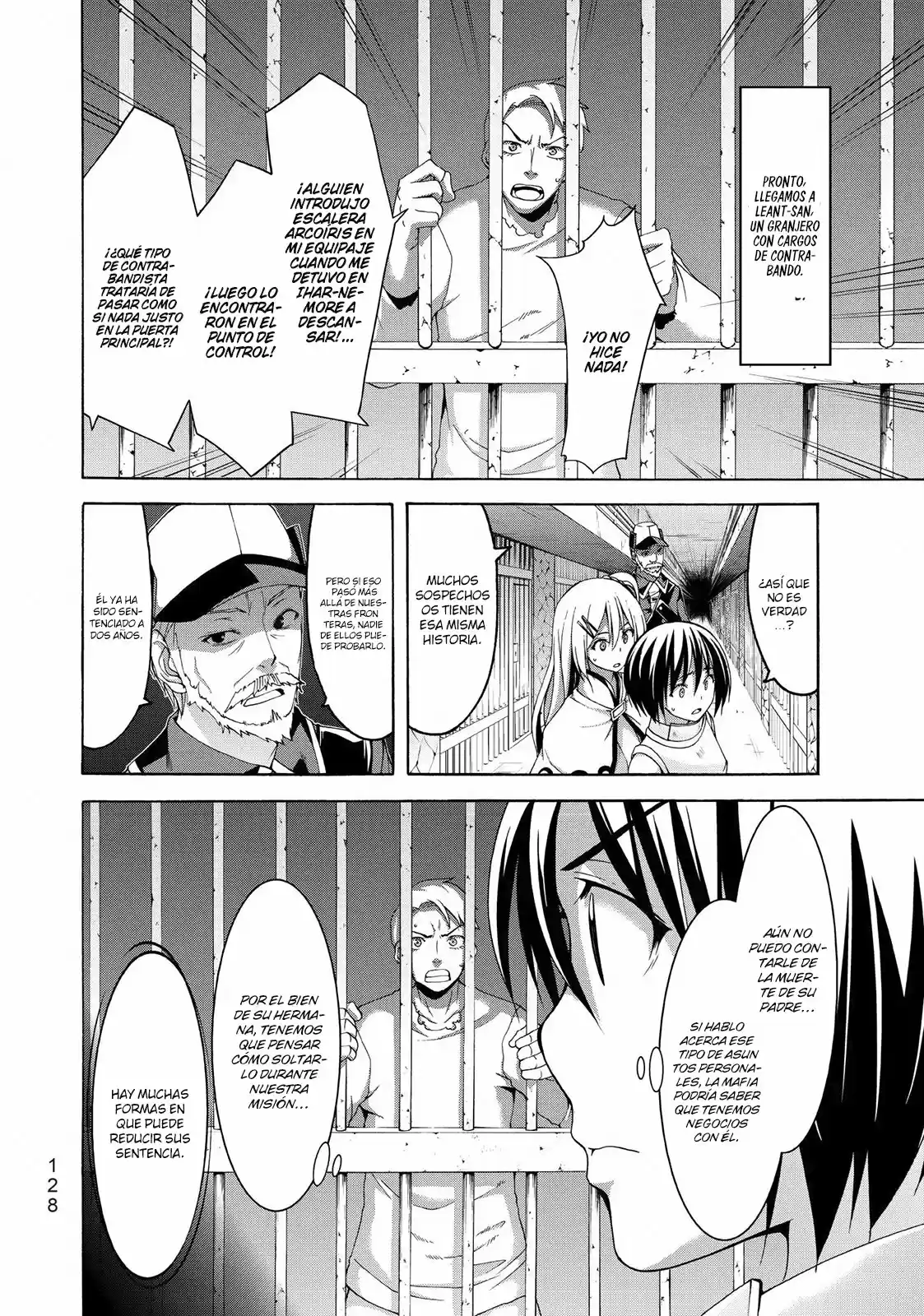 100-man No Inochi No Ue Ni Ore Wa Tatte Iru - Capítulo 28 - Página 15 - LectorTMOo