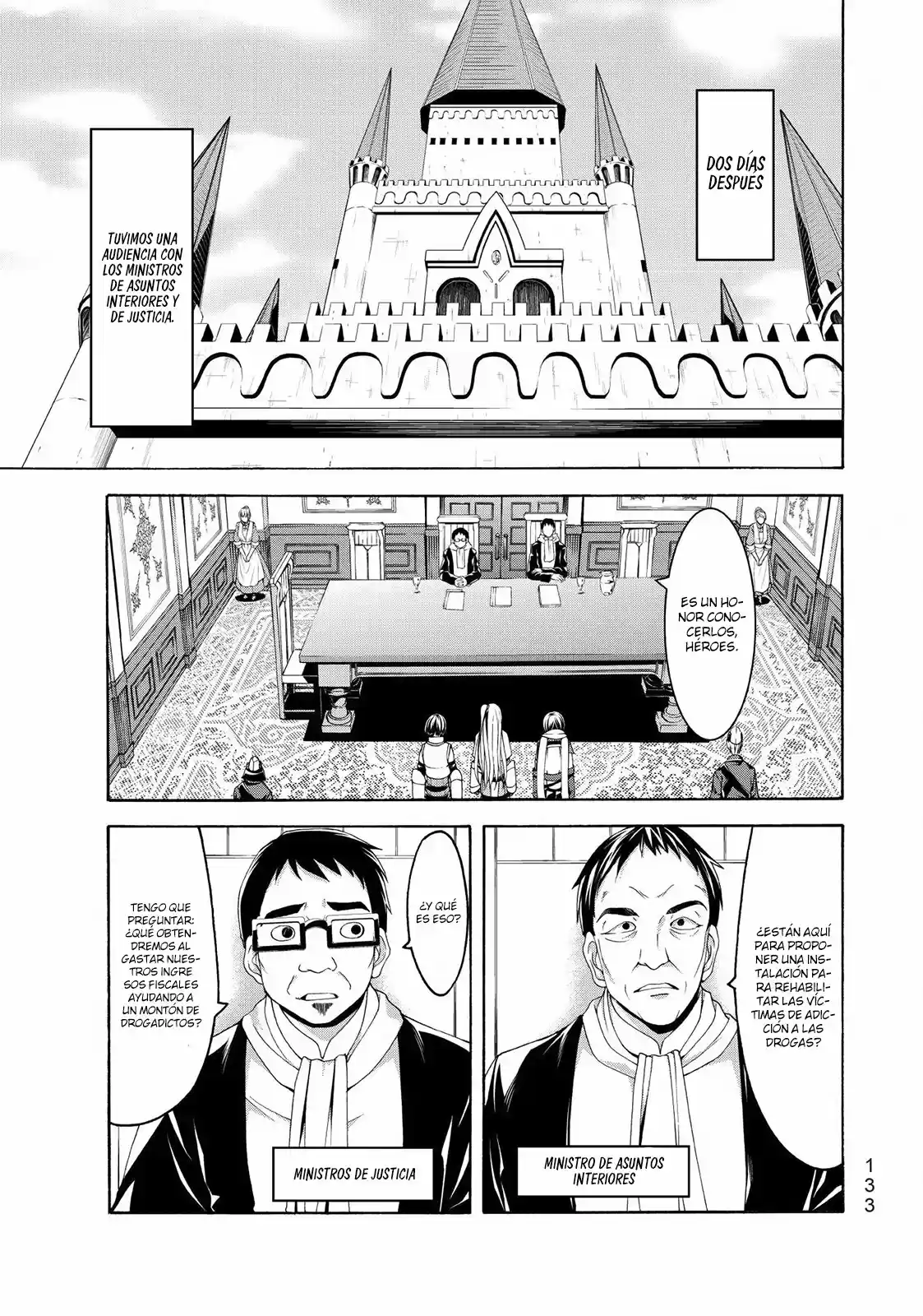 100-man No Inochi No Ue Ni Ore Wa Tatte Iru - Capítulo 28 - Página 20 - LectorTMOo