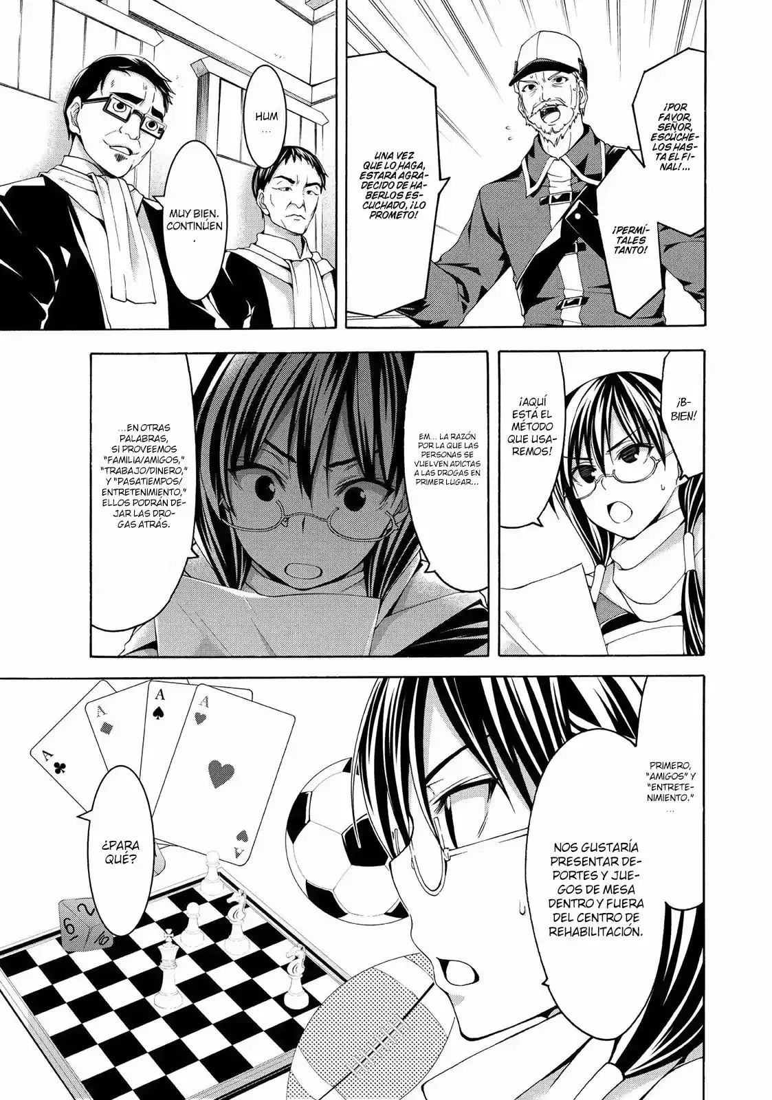 100-man No Inochi No Ue Ni Ore Wa Tatte Iru - Capítulo 28 - Página 24 - LectorTMOo