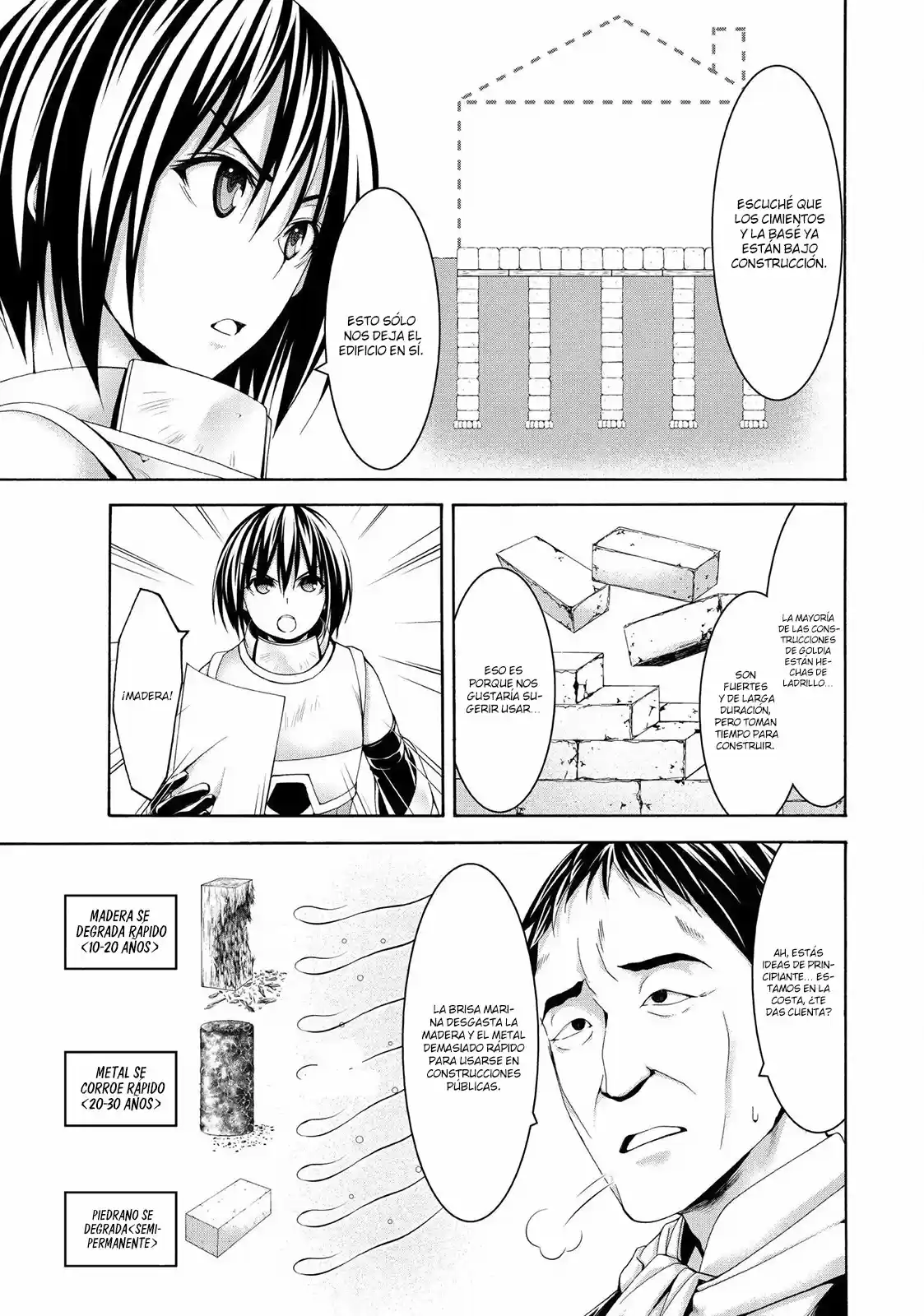 100-man No Inochi No Ue Ni Ore Wa Tatte Iru - Capítulo 28 - Página 28 - LectorTMOo
