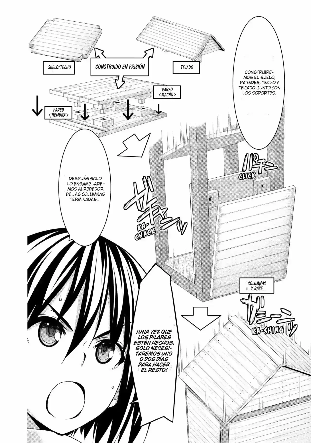 100-man No Inochi No Ue Ni Ore Wa Tatte Iru - Capítulo 28 - Página 31 - LectorTMOo