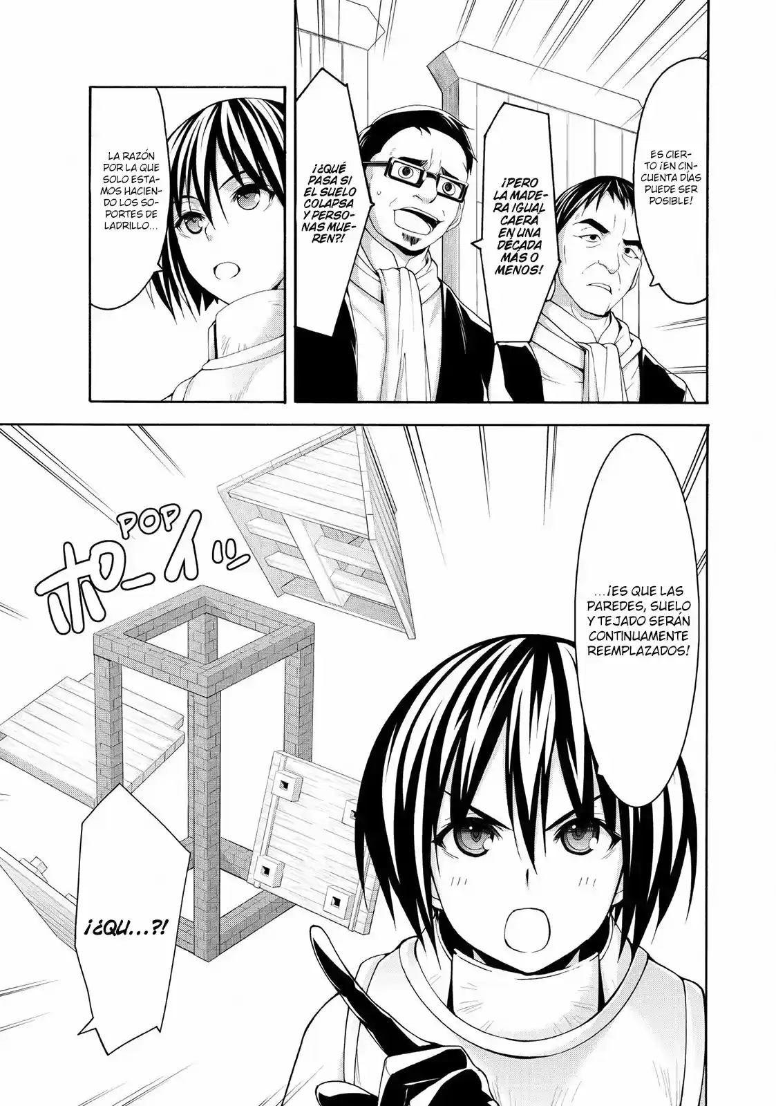 100-man No Inochi No Ue Ni Ore Wa Tatte Iru - Capítulo 28 - Página 32 - LectorTMOo