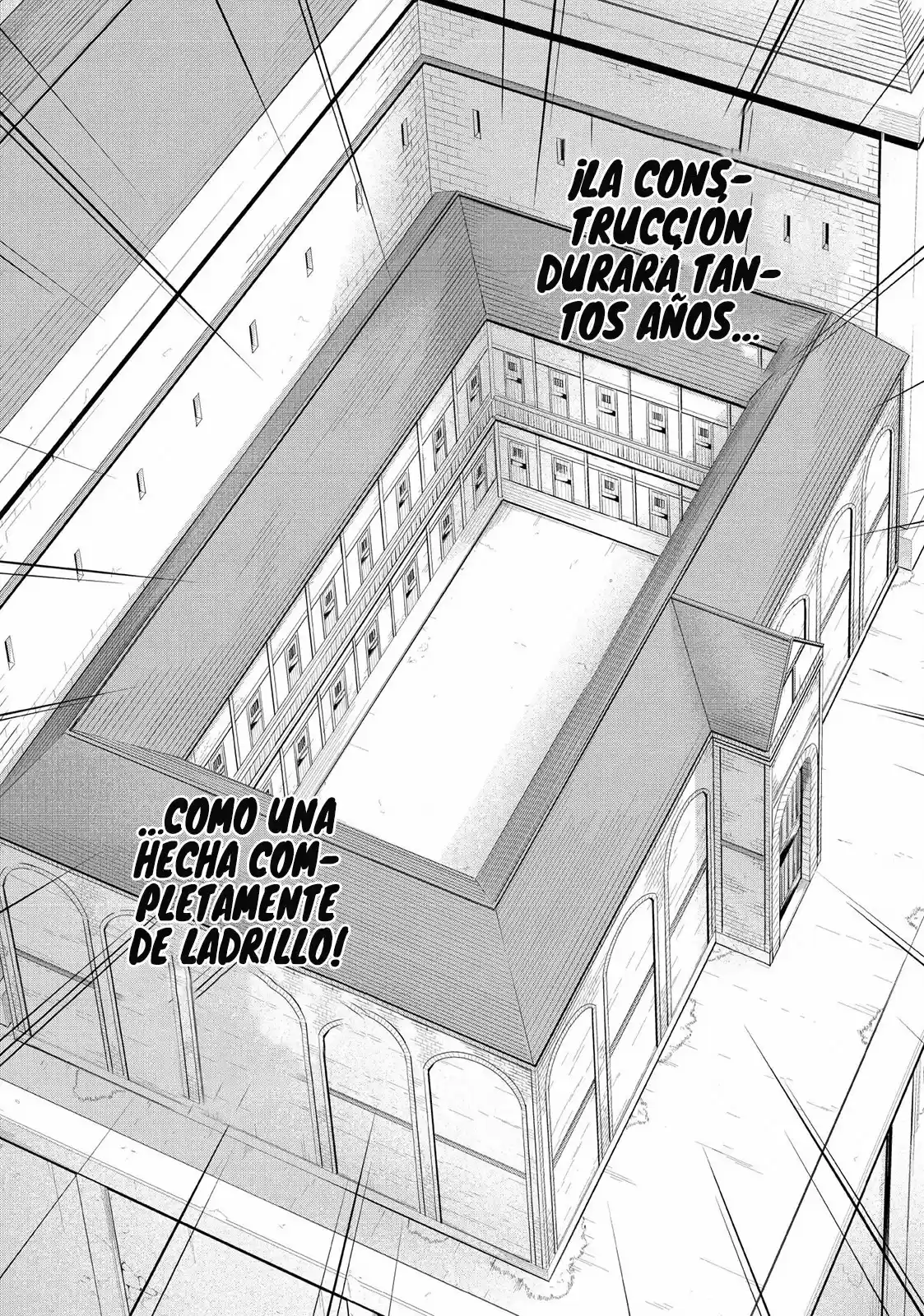 100-man No Inochi No Ue Ni Ore Wa Tatte Iru - Capítulo 28 - Página 34 - LectorTMOo