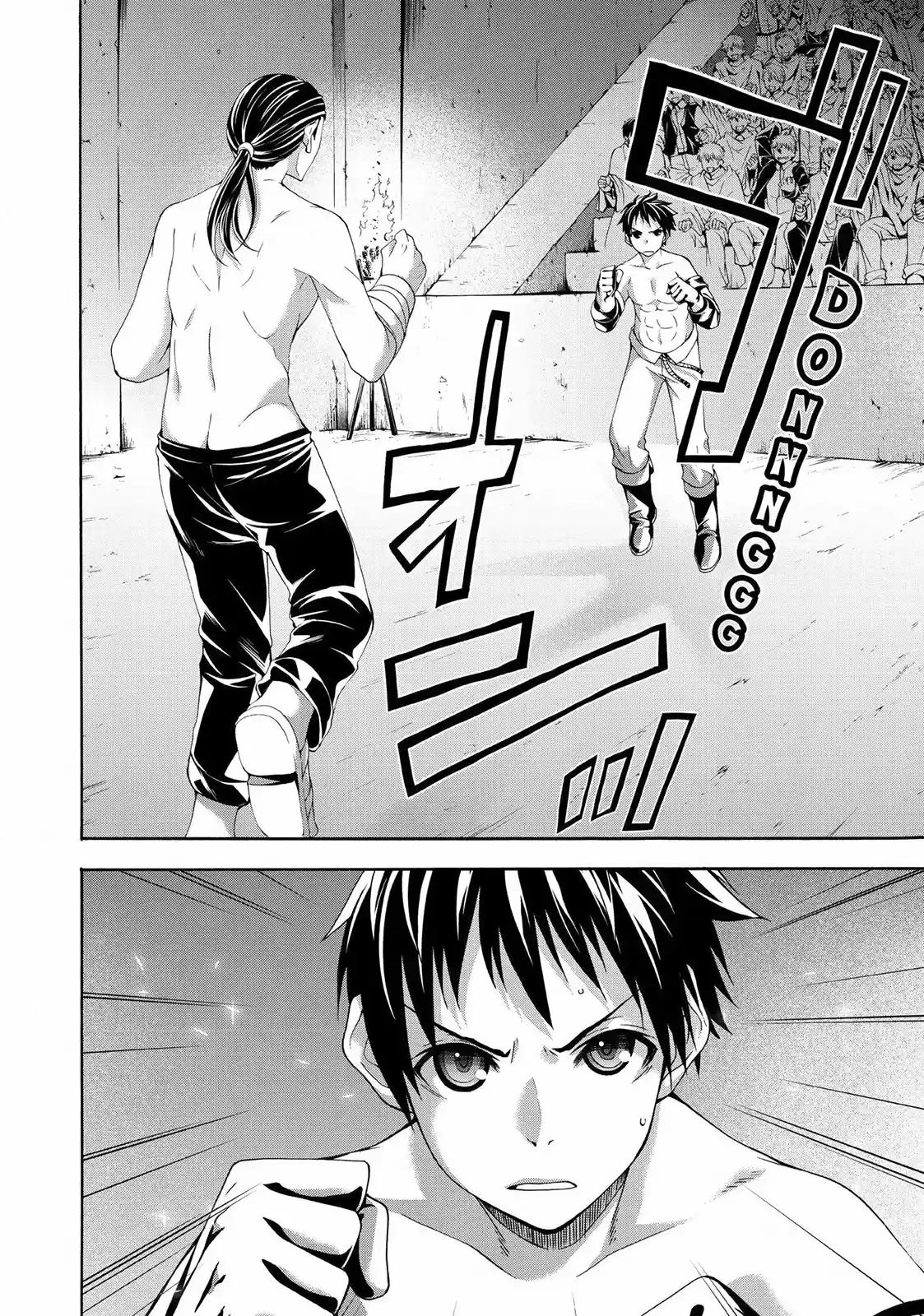 100-man No Inochi No Ue Ni Ore Wa Tatte Iru - Capítulo 29 - Página 3 - LectorTMOo