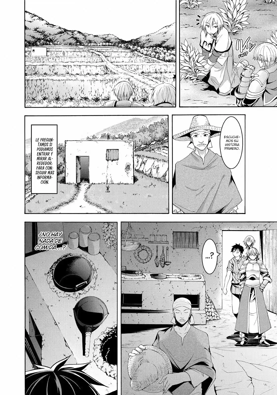 100-man No Inochi No Ue Ni Ore Wa Tatte Iru - Capítulo 29 - Página 5 - LectorTMOo