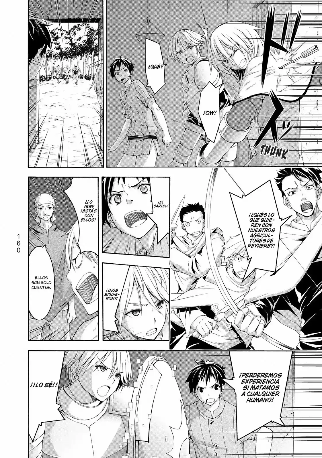 100-man No Inochi No Ue Ni Ore Wa Tatte Iru - Capítulo 29 - Página 9 - LectorTMOo