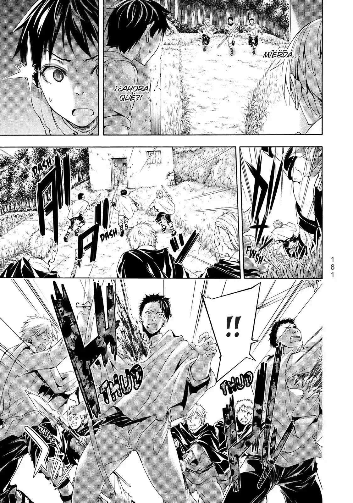 100-man No Inochi No Ue Ni Ore Wa Tatte Iru - Capítulo 29 - Página 10 - LectorTMOo