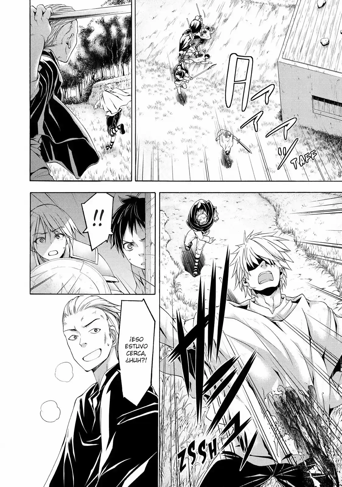 100-man No Inochi No Ue Ni Ore Wa Tatte Iru - Capítulo 29 - Página 11 - LectorTMOo