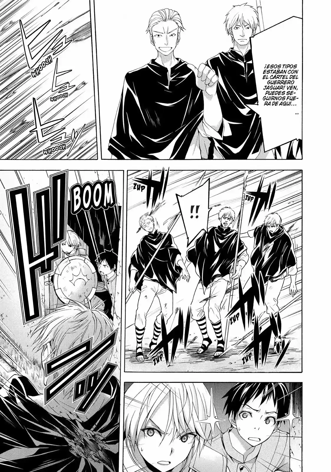 100-man No Inochi No Ue Ni Ore Wa Tatte Iru - Capítulo 29 - Página 12 - LectorTMOo