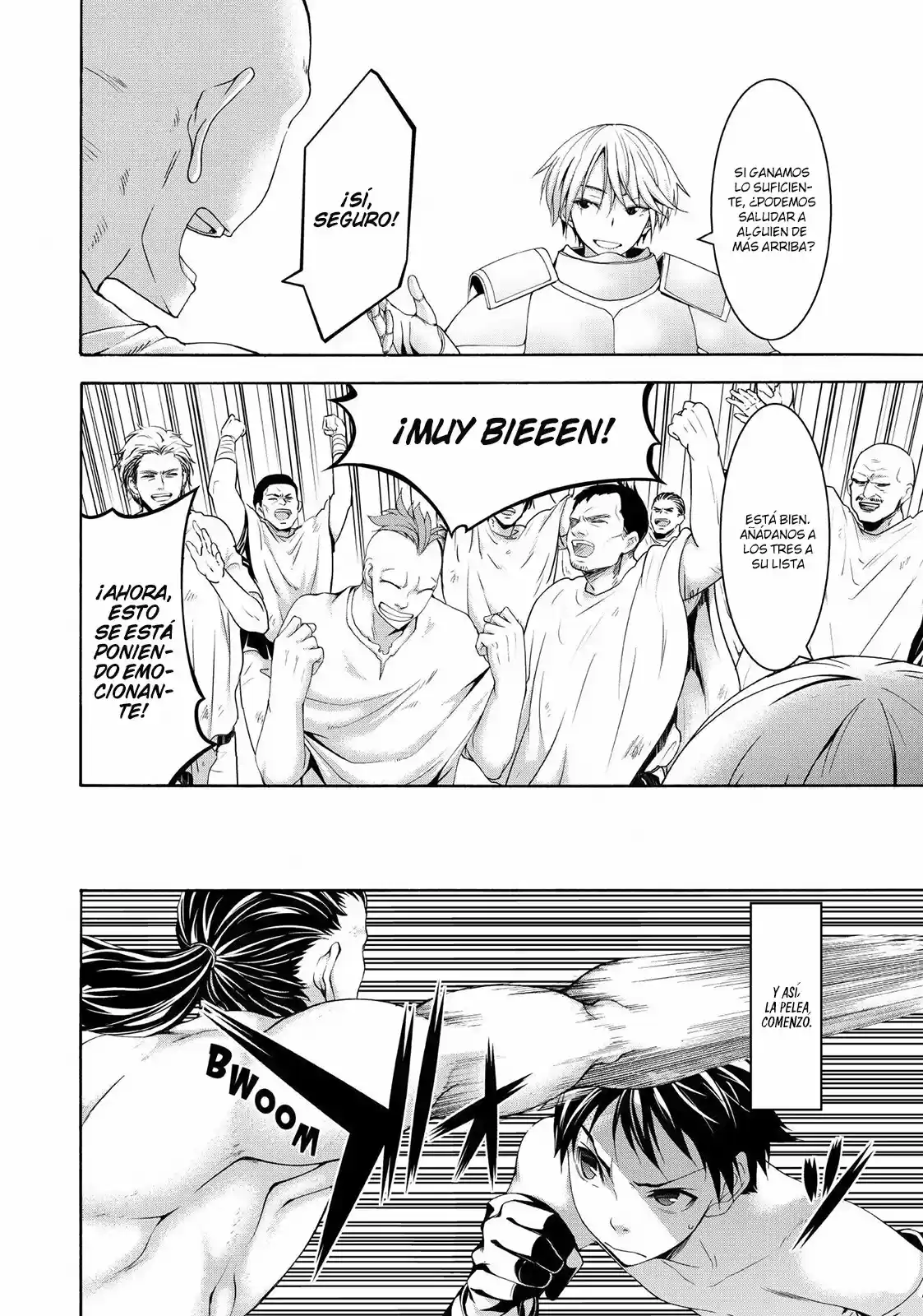 100-man No Inochi No Ue Ni Ore Wa Tatte Iru - Capítulo 29 - Página 27 - LectorTMOo