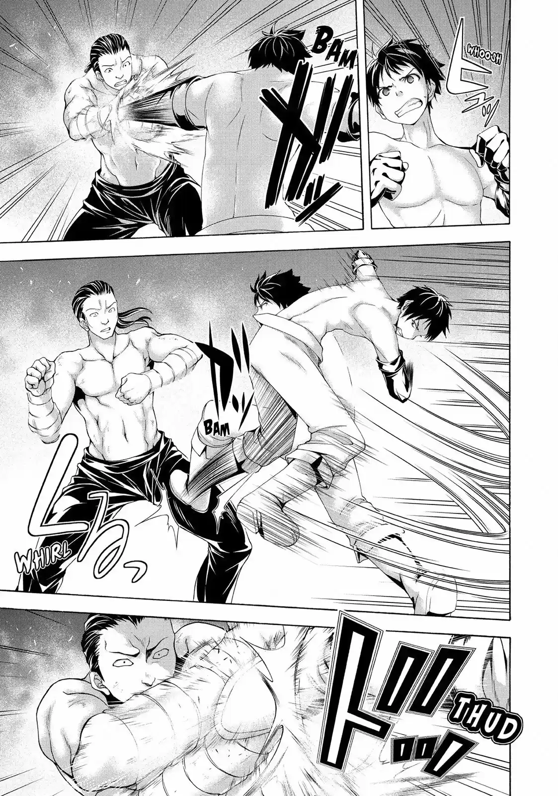 100-man No Inochi No Ue Ni Ore Wa Tatte Iru - Capítulo 29 - Página 28 - LectorTMOo