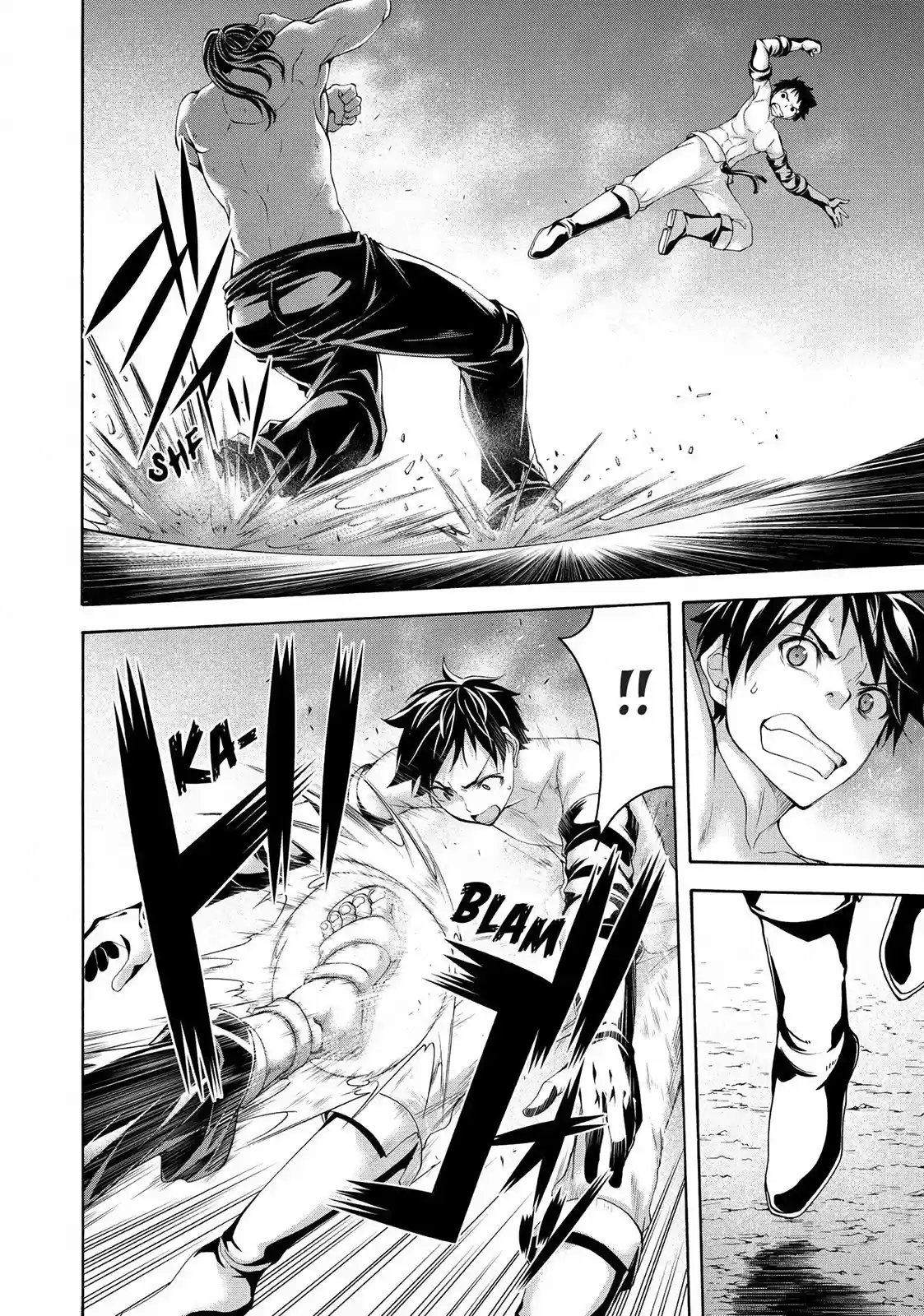100-man No Inochi No Ue Ni Ore Wa Tatte Iru - Capítulo 29 - Página 29 - LectorTMOo