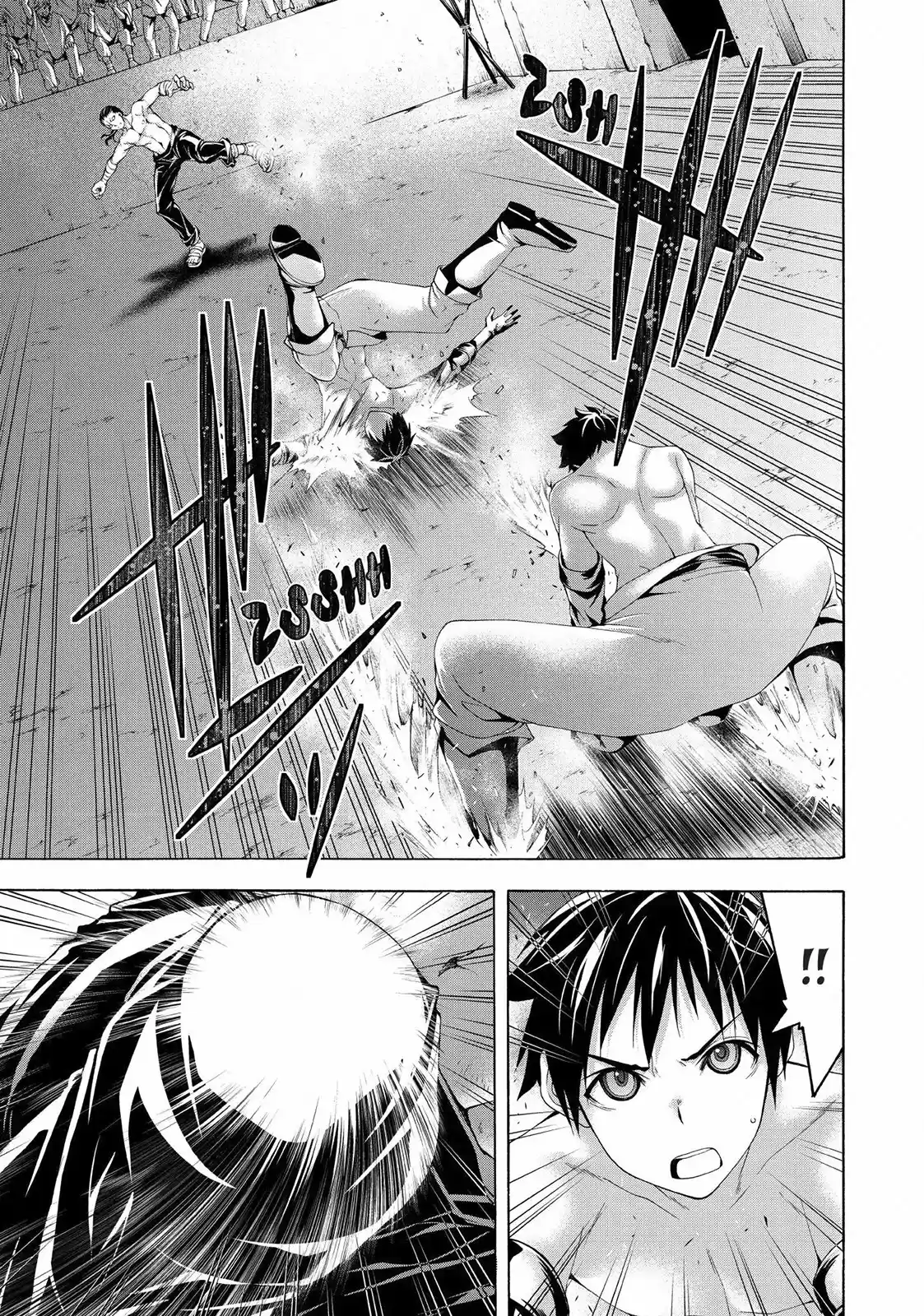 100-man No Inochi No Ue Ni Ore Wa Tatte Iru - Capítulo 29 - Página 30 - LectorTMOo