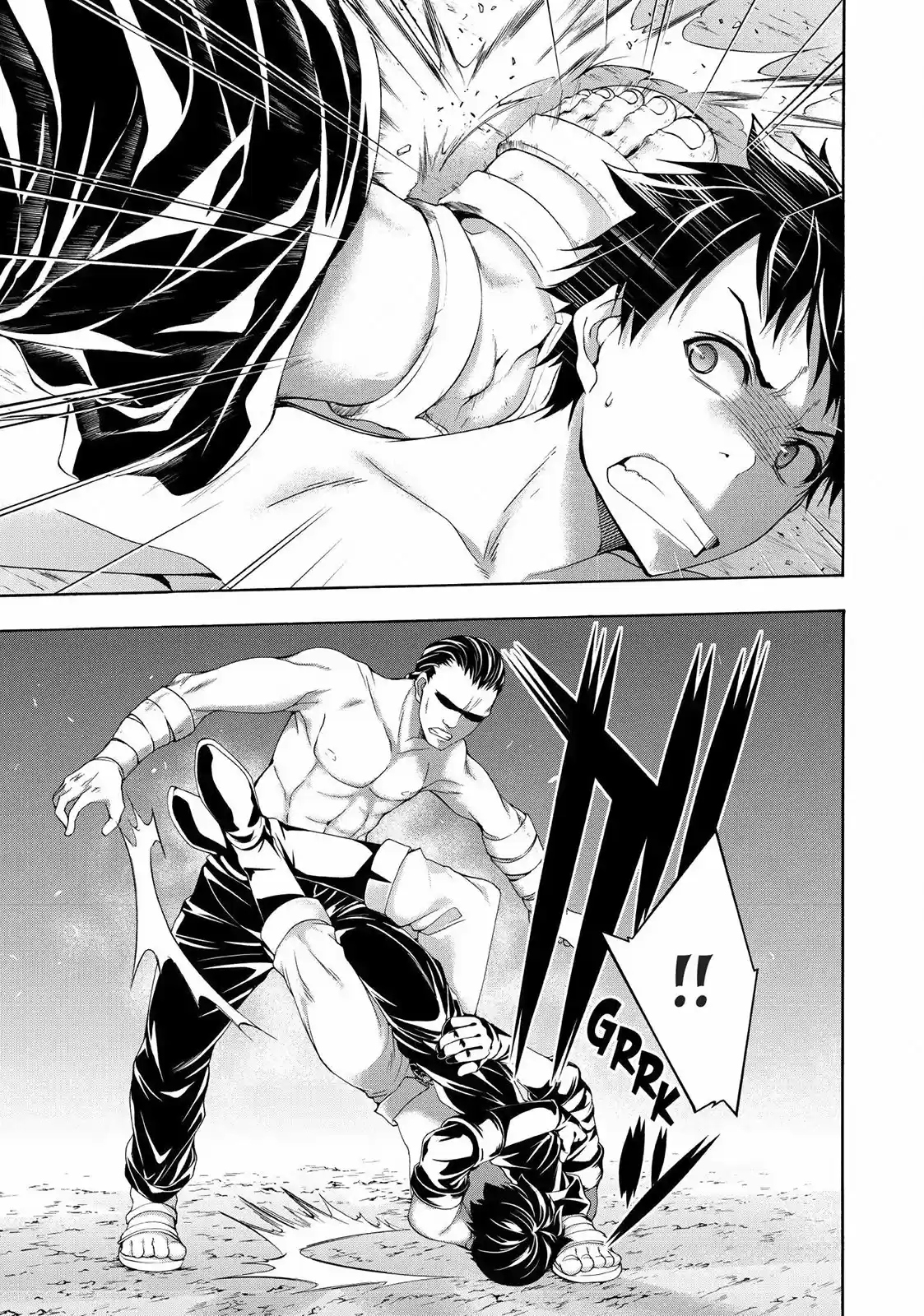 100-man No Inochi No Ue Ni Ore Wa Tatte Iru - Capítulo 29 - Página 32 - LectorTMOo
