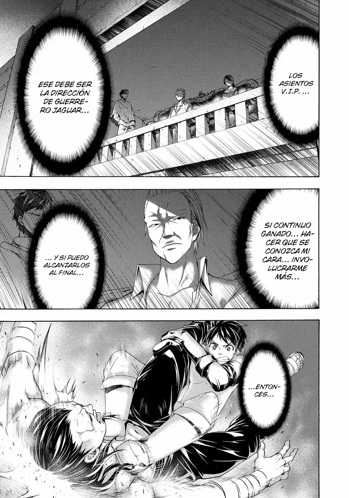 100-man No Inochi No Ue Ni Ore Wa Tatte Iru - Capítulo 29 - Página 34 - LectorTMOo