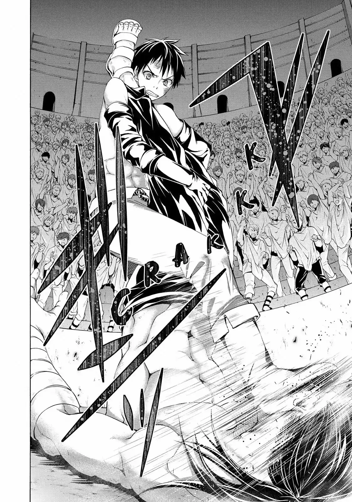 100-man No Inochi No Ue Ni Ore Wa Tatte Iru - Capítulo 29 - Página 37 - LectorTMOo