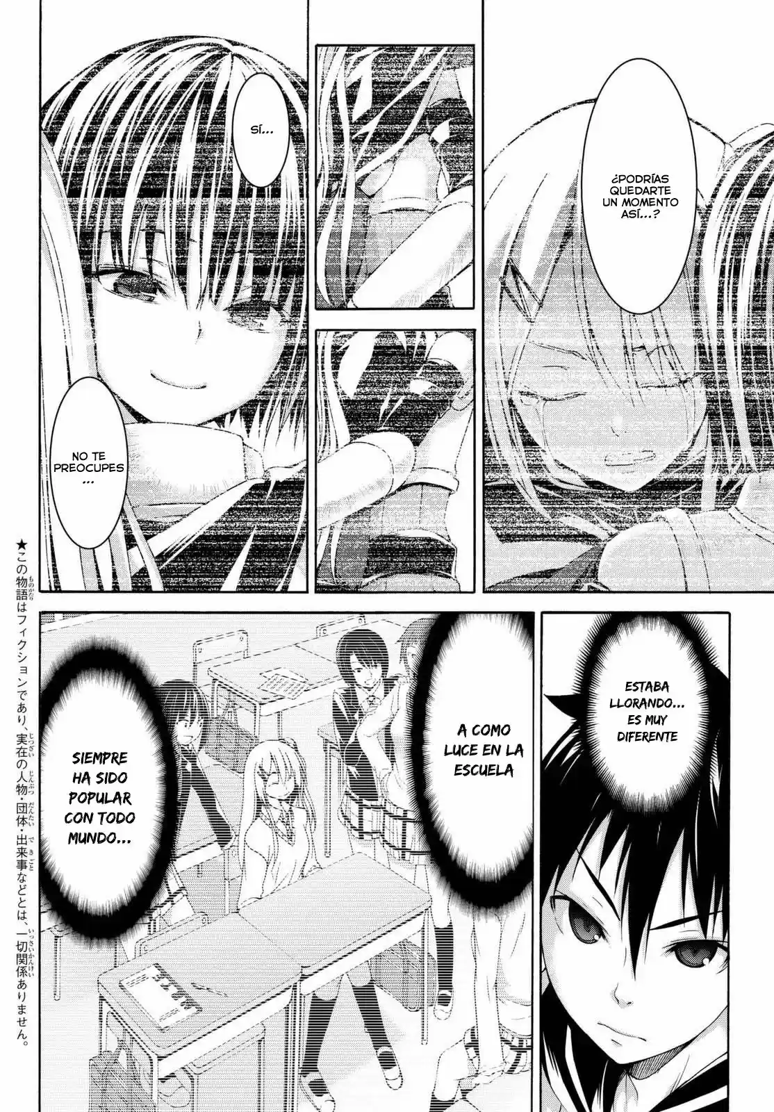 100-man No Inochi No Ue Ni Ore Wa Tatte Iru - Capítulo 3 - Página 4 - LectorTMOo
