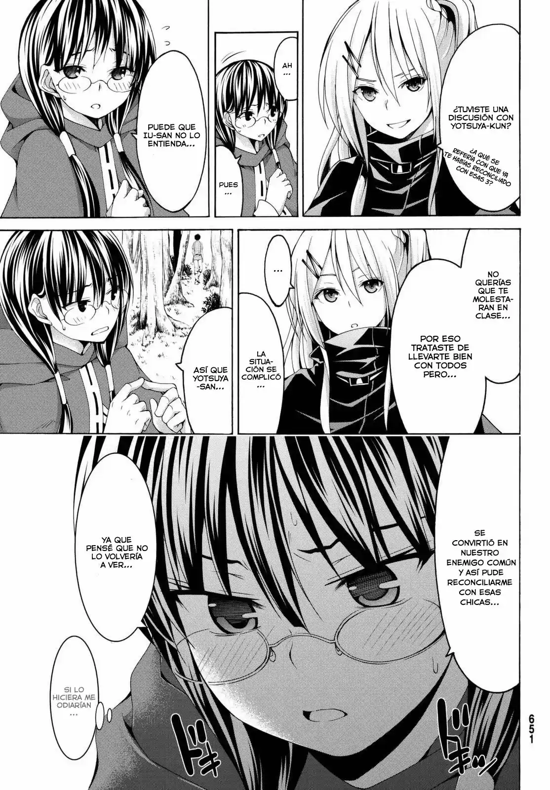 100-man No Inochi No Ue Ni Ore Wa Tatte Iru - Capítulo 3 - Página 13 - LectorTMOo