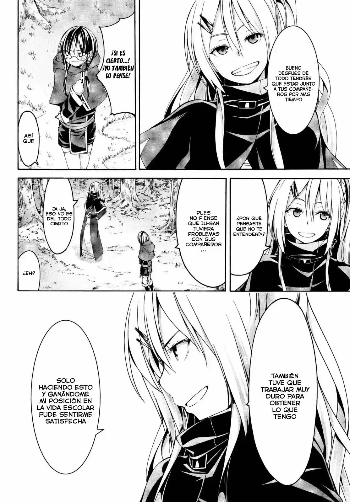 100-man No Inochi No Ue Ni Ore Wa Tatte Iru - Capítulo 3 - Página 14 - LectorTMOo