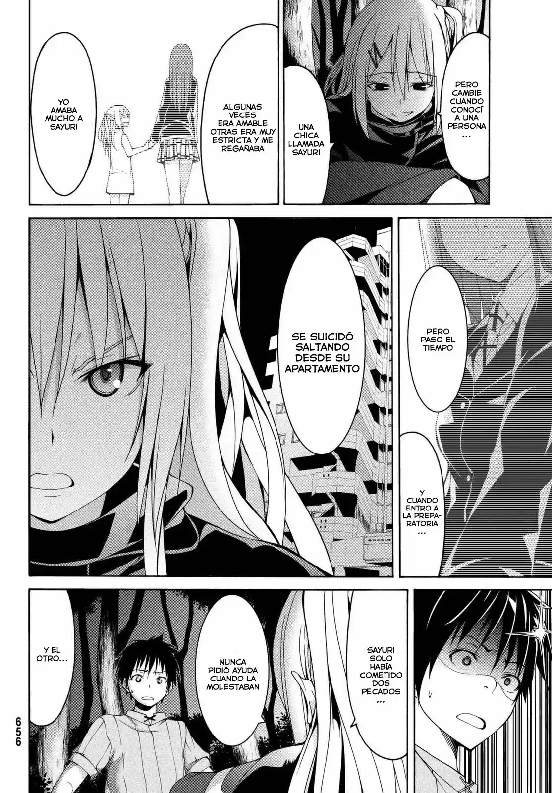 100-man No Inochi No Ue Ni Ore Wa Tatte Iru - Capítulo 3 - Página 18 - LectorTMOo