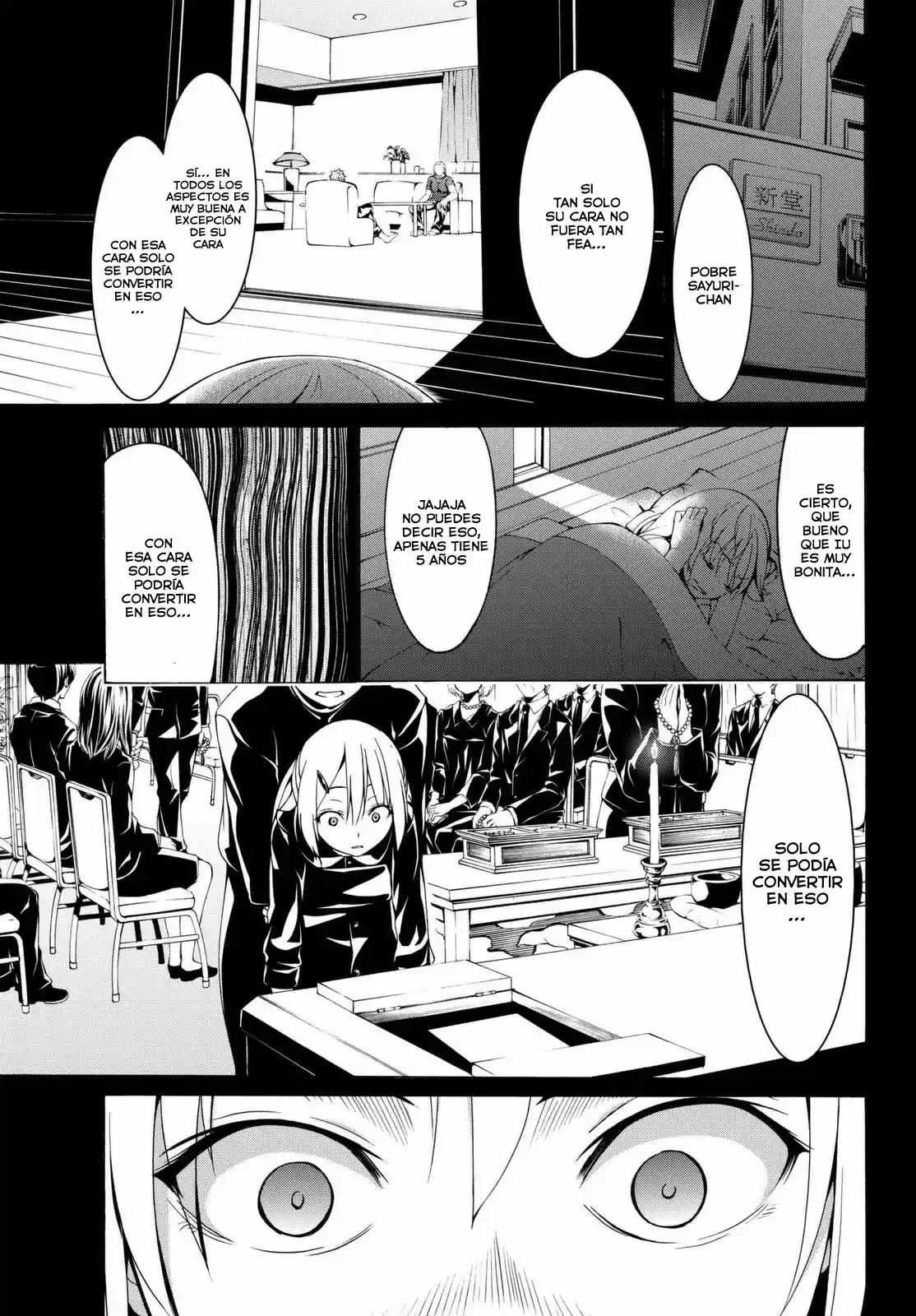 100-man No Inochi No Ue Ni Ore Wa Tatte Iru - Capítulo 3 - Página 19 - LectorTMOo