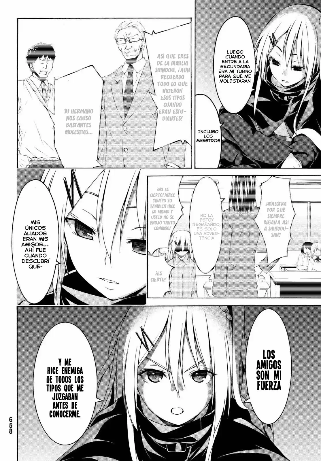100-man No Inochi No Ue Ni Ore Wa Tatte Iru - Capítulo 3 - Página 20 - LectorTMOo
