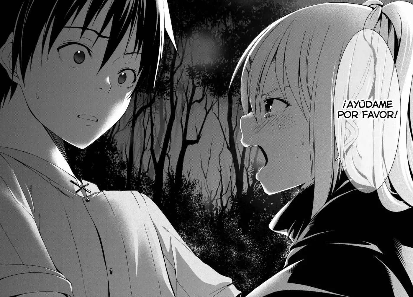 100-man No Inochi No Ue Ni Ore Wa Tatte Iru - Capítulo 3 - Página 24 - LectorTMOo
