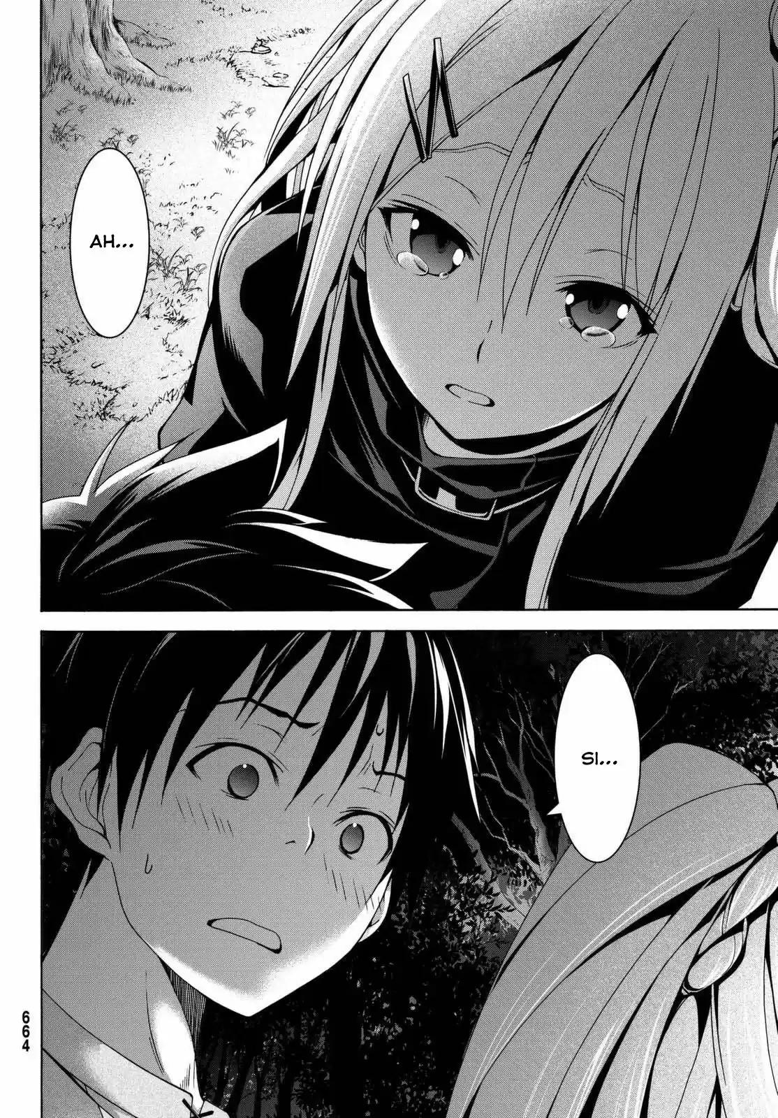 100-man No Inochi No Ue Ni Ore Wa Tatte Iru - Capítulo 3 - Página 25 - LectorTMOo