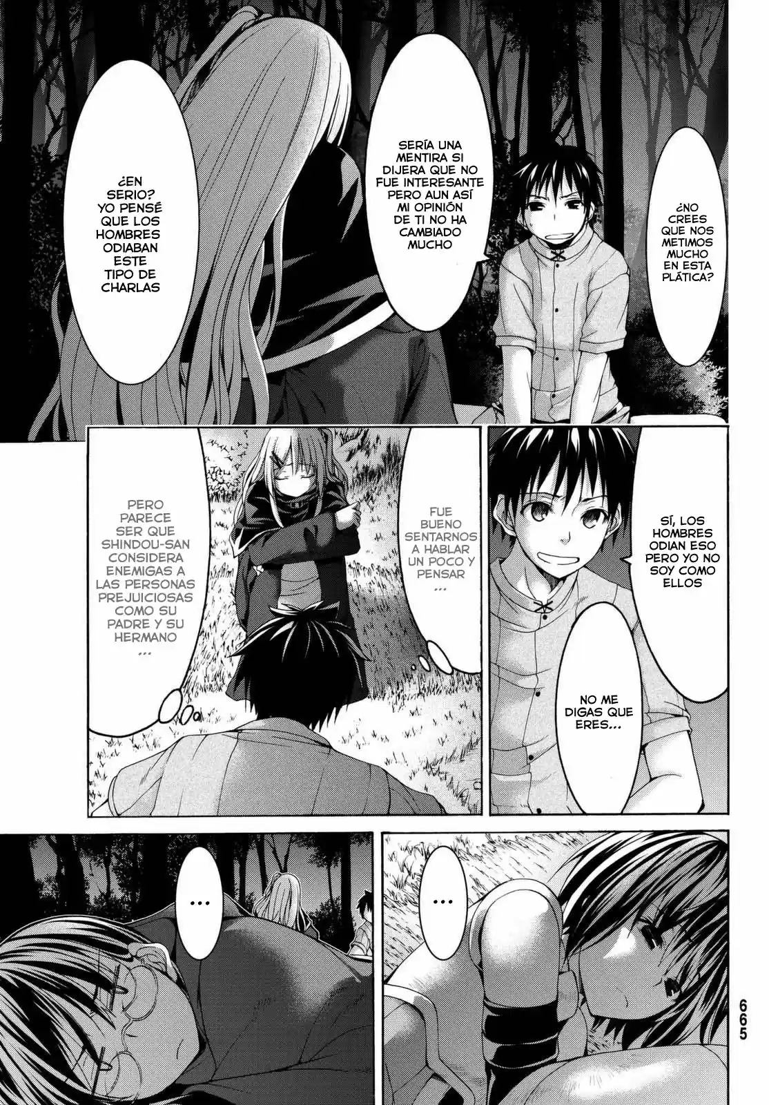 100-man No Inochi No Ue Ni Ore Wa Tatte Iru - Capítulo 3 - Página 26 - LectorTMOo