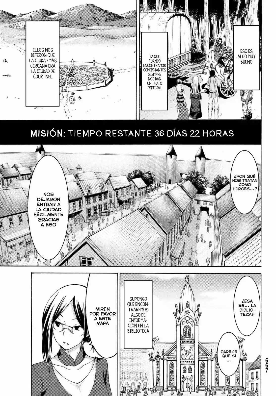 100-man No Inochi No Ue Ni Ore Wa Tatte Iru - Capítulo 3 - Página 28 - LectorTMOo