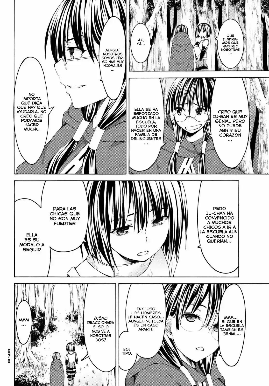 100-man No Inochi No Ue Ni Ore Wa Tatte Iru - Capítulo 3 - Página 37 - LectorTMOo