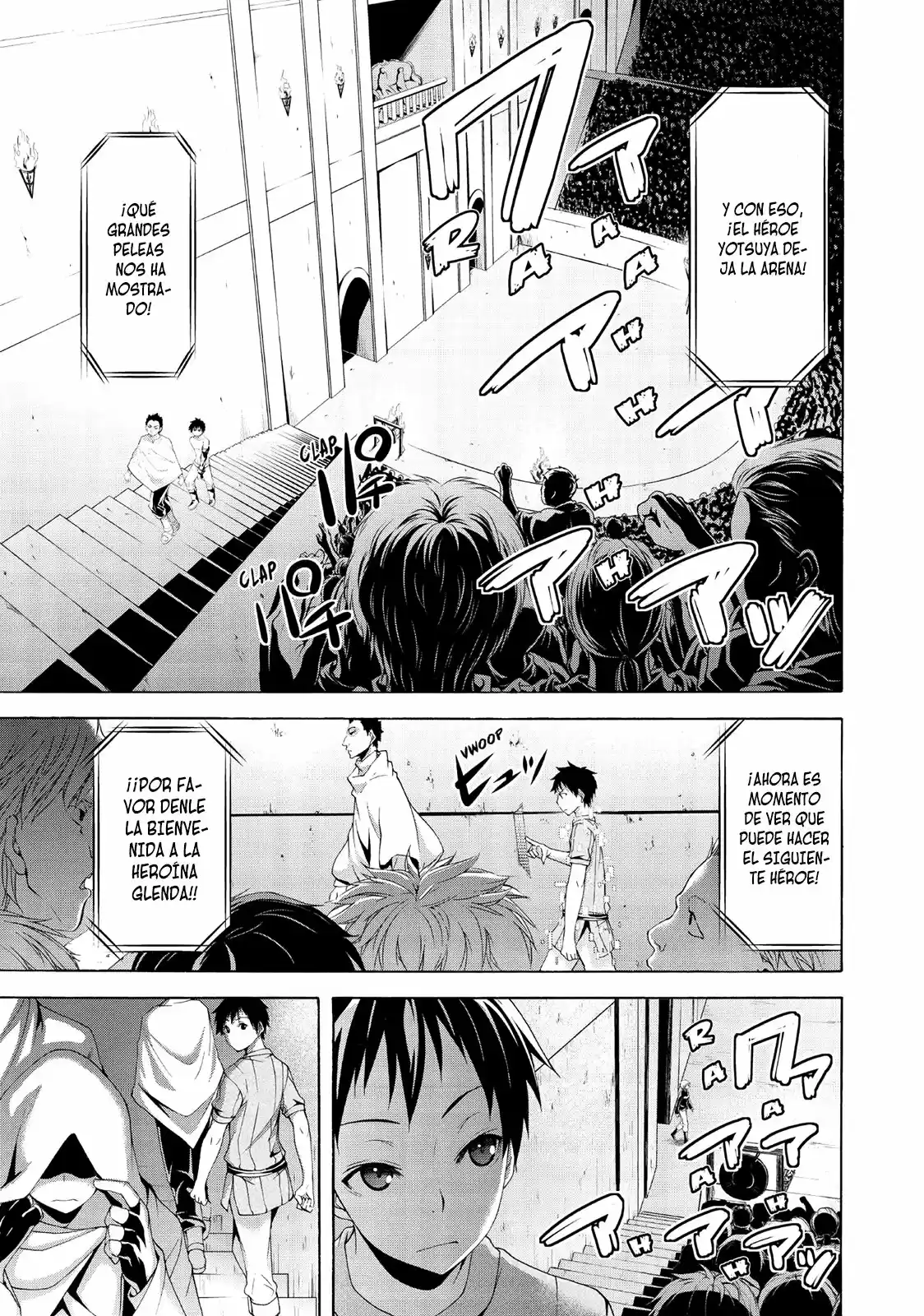 100-man No Inochi No Ue Ni Ore Wa Tatte Iru - Capítulo 30 - Página 5 - LectorTMOo